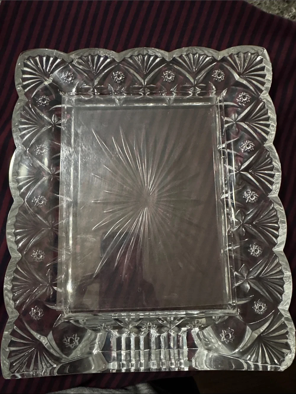 J.G. Durant durant crystal